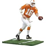 McFarlane Peyton Manning Tennessee Volunteers Series 1/ Wave 1 Action Figure