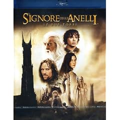 Il Signore Degli Anelli - Le Due Torri (Blu-Ray+Dvd)