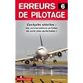 Erreurs de Pilotage 6