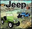Jeep Adventure Tapestry Throw Blanket