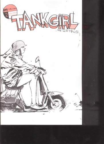 Tank Girl: The Gifting 2