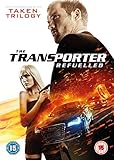 The Transporter Refuelled [DVD]