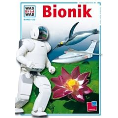 WAS IST WAS, Band 122: Bionik