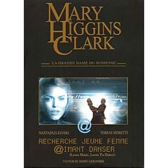 Mary Higgins Clark : recherche jeune femme aimant danser