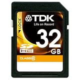 TDK SDHCカード 32GB Class10 (5年保証) T-SDHC32GB10-A