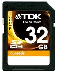 TDK SDHCカード 32GB Class10 (5年保証) T-SDHC32GB10-A