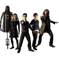 Harry Potter Order of the Phoenix Series 1 - 7" Action Figures, Set of 4