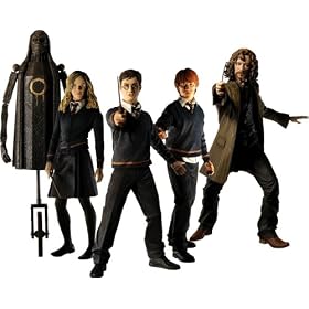Harry Potter Order of the Phoenix Action Figures Series 1 Se