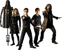 Harry Potter Order of the Phoenix Series 1 - 7" Action Figures, Set of 4