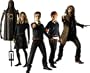 Harry Potter Order of the Phoenix Series 1 - 7" Action Figures, Set of 4