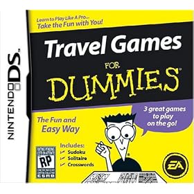 Travel Games For Dummies