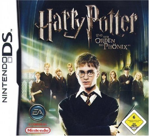 Childrens Toyshop  Video-Spiele : Harry Potter und der Orden des Phönix