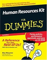 Human Resources Kit for Dummies
