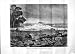1870 Ruins Lantern Diogenes St. Cloud France Old Print