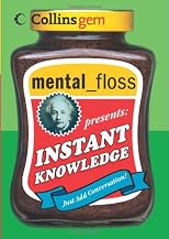 mental floss presents Instant Knowledge (Collins Gem) (Collins Gem)