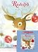 Books : Rudolph to the Rescue (Book and Audio CD) (Paperback)