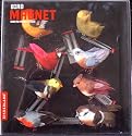 Box of 8 Assorted Magnetic Birds