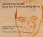 Early and Unknown String Works