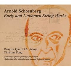 Early & Unknown String Works/Rangzen Quartet & Str