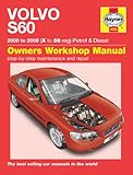 Volvo S60 owners workshop manual