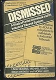 Dismissed : a study of unfair dismissal and the industrial tribunal system