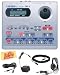 Boss DR-3 Dr. Rhythm Drum Machine Bundle with AC Adapter, Headphones, 10-Foot Instrument Cable, 10-F