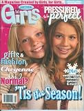 Discovery Girls, January 2007 Issue