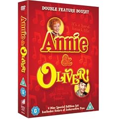 Oliver ! / Annie (Special Edition 2 Disc Box Set) [DVD]