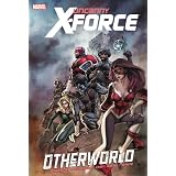 Uncanny X-force: Otherworldpar Greg Tocchini
