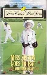 Miss Seeton Goes to Bat (Heron Carvic's Miss Seeton)