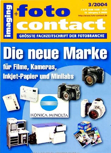 Produkt-Bild: Imaging+Foto-Contact