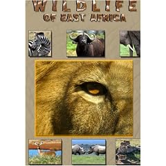 Wildlife of East Africa