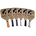 Wolfe Wood Premium Pickleball Paddle