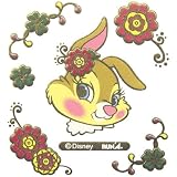 DISNEY ケータイデコ蒔絵 （ミス・バニー）