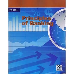 Principles of Banking by American Institute of Banking