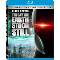 The Day the Earth Stood Still (Three-Disc Special Edition) [Blu-ray]