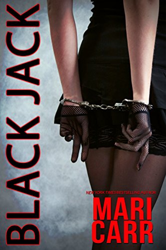 Black Jack (Scoundrels Book 1), by Mari Carr