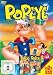 Popeye - Teil 1 & 2 (2 Discs)