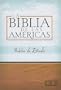 LBLA Biblia de Estudio (Spanish Edition)