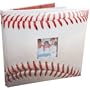 MBI Sport and Hobby Postbound Album 12-Inch-by-12-Inch, Baseball