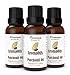 Patchouli Oil - AromaOils 1 oz (30 ml) - Best 100% Pure Therapeutic Essential Oil - Used in Aromatherapy Diffuser, additive Fragrance for Perfume or Musk, Candle, Insect Repellant, Natural Deodorant