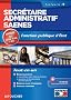 Secr�taire administratif SAENES cat�gorie B. Fonction publique d'�tat Concours 2012