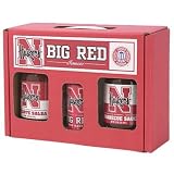 Nebraska Cornhuskers Tailgate Party Pack