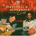Marshall & Alexander Live