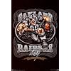 Trends Oakland Raiders Running Back 22 x 34 Poster
