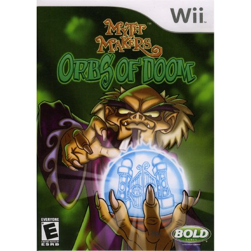 Myth Makers Orbs Of Doom