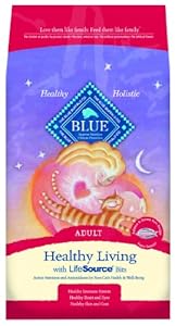 Blue Buffalo Spa Select Dry Cat Food, Salmon and Rice Recipe, 15-Pound Bag Blue Buffalo Spa Select Dry Cat Food, Salmon and Rice Recipe, 15-Pound Bag