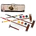 FRANKLIN SPORTS INDUSTRY 13032 Classic Croquet Set/Bag