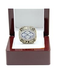 Art and Craft Supply: NFL 1993 Super Bowl Xxviii Dallas Cowboys Championship Rings Fans Souvenirs - honortime