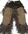 Sniper Ghillie Pants Outdoors Camo-Ghillie
